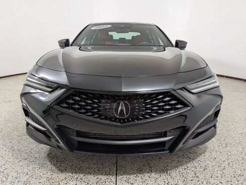 Used 2022 Acura TLX w/ A-SPEC Pkg image 2
