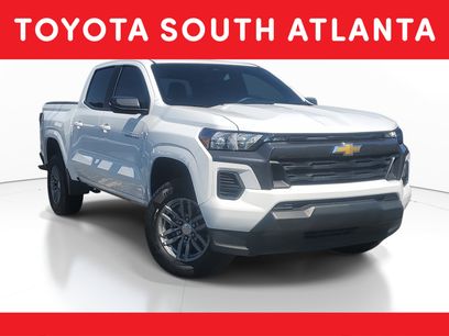 Used 2023 Chevrolet Colorado LT