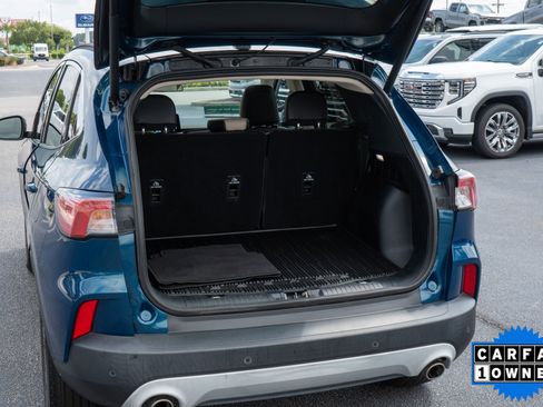 Used 2020 Ford Escape SEL FWD image 31