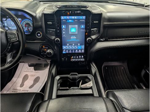 Used 2022 RAM 1500 Limited AWD/4WD image 15