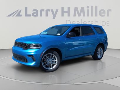 New 2026 Dodge Durango GT w/ Mopar All Weather Package