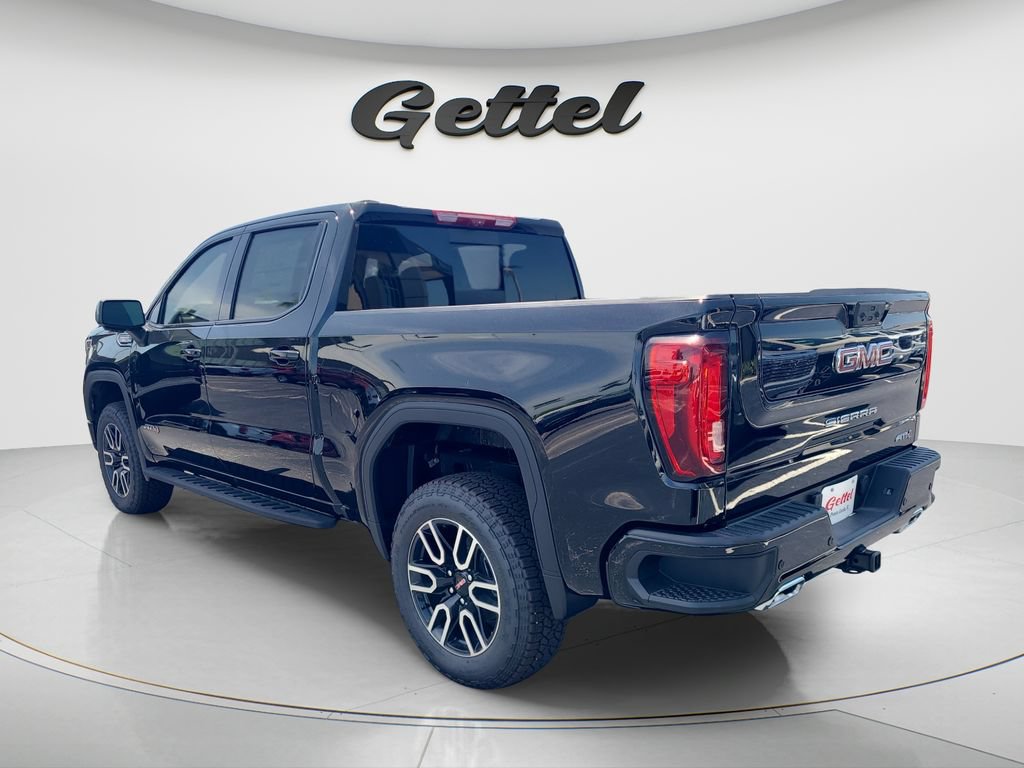 New 2026 GMC Sierra 1500 AT4 w/ AT4 Premium Package AWD/4WD image 7