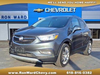 Used 2017 Buick Encore Sport Touring w/ Safety Package