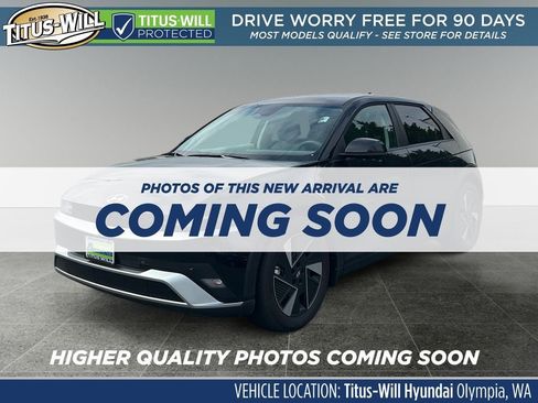 Used 2026 Hyundai Ioniq 5 SEL image 2