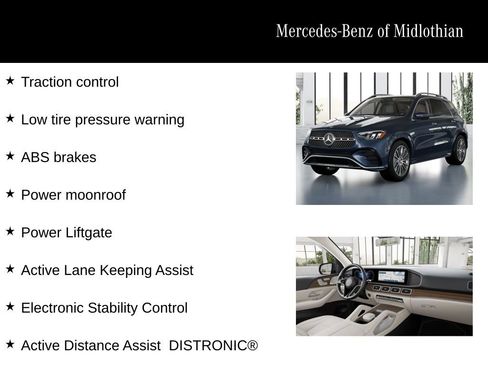 New 2026 Mercedes-Benz GLE 450 4MATIC image 12
