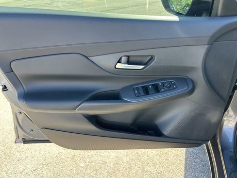 New 2026 Nissan Sentra SV w/ Floor Mat Package FWD image 17