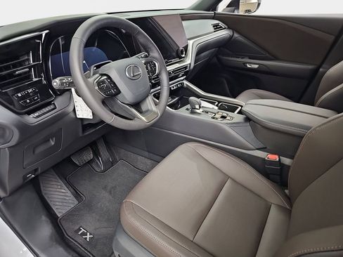 New 2026 Lexus TX 350 AWD image 16