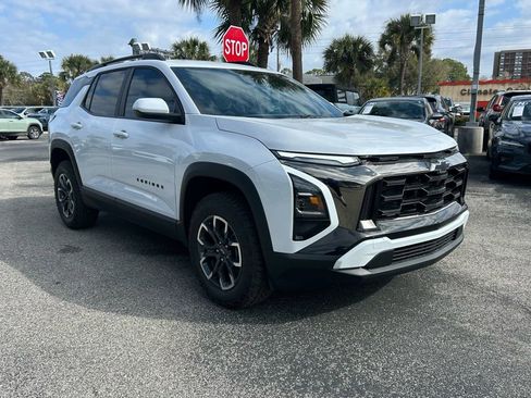 New 2026 Chevrolet Equinox ACTIV w/ Convenience Package III AWD/4WD image 9