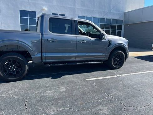 Used 2024 Ford F150 XLT w/ Equipment Group 302A MID AWD/4WD image 9