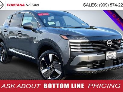 Certified 2025 Nissan Kicks SR