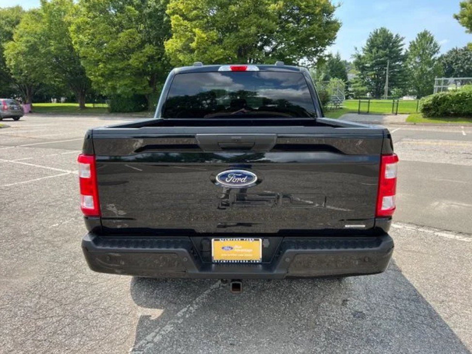 Used 2023 Ford F150 XL w/ STX Appearance Package AWD/4WD image 7