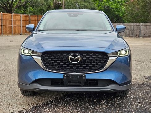 Used 2023 MAZDA CX-5 AWD 2.5 S w/ Premium Plus Pkg image 2