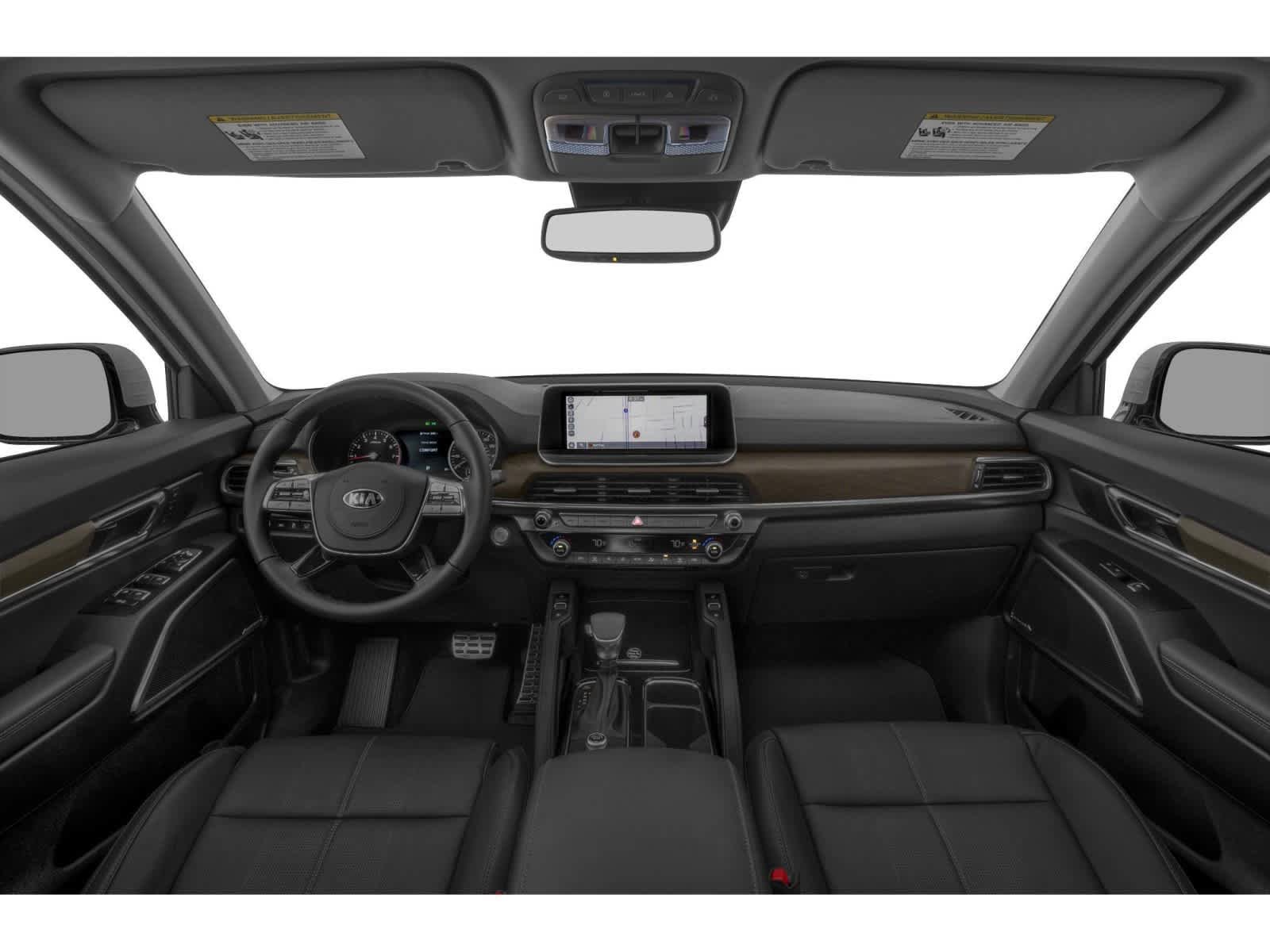 Used 2021 Kia Telluride SX AWD/4WD image 5