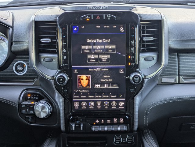 Used 2020 RAM 1500 Limited w/ Black Appearance Package AWD/4WD image 18