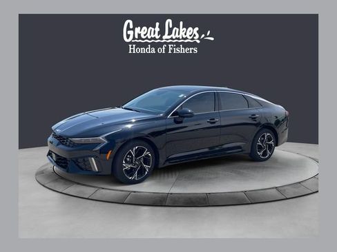 Used 2025 Kia K5 GT-Line FWD image 1