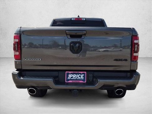 Used 2023 RAM 1500 Laramie AWD/4WD image 6