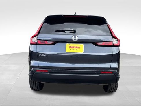 New 2026 Honda CR-V EX-L image 6