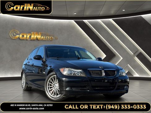 Used 2008 BMW 328i Sedan RWD image 3