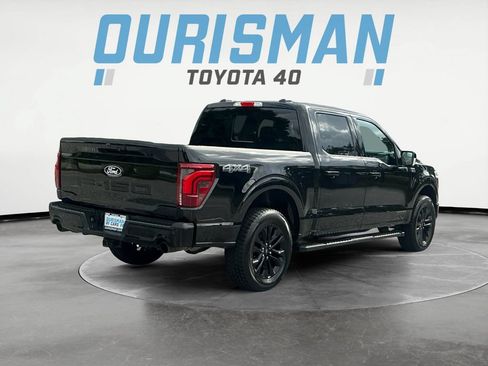 Used 2024 Ford F150 Lariat w/ Equipment Group 502A High AWD/4WD image 7