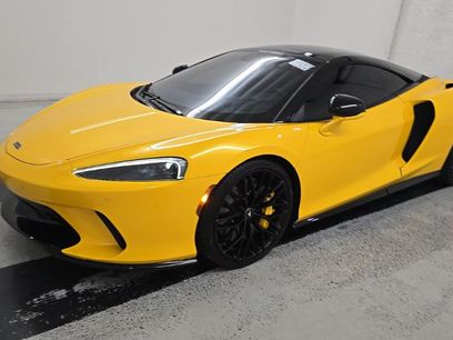 Used 2023 McLaren GT