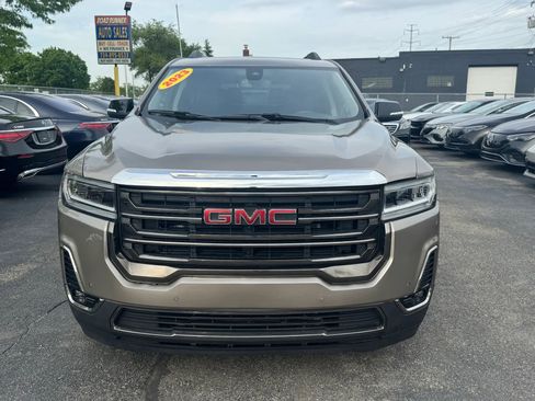 Used 2023 GMC Acadia AT4 w/ Preferred Package AWD/4WD image 8