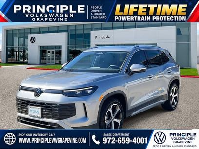 New 2026 Volkswagen Tiguan SE