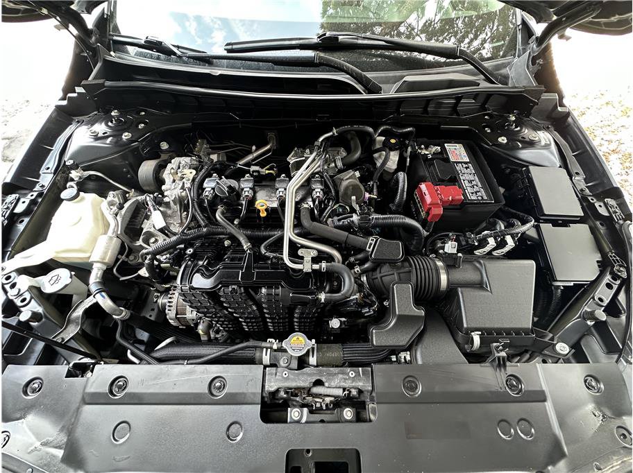 Used 2022 Nissan Altima 2.5 SV AWD/4WD image 28