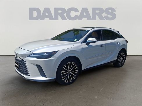 Used 2023 Lexus RX 350 Premium Plus w/ Accessory Package AWD/4WD image 3