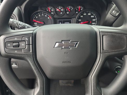 Used 2026 Chevrolet Silverado 1500 Custom Trail Boss AWD/4WD image 23