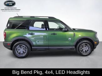 Used 2023 Ford Bronco Sport Big Bend AWD/4WD video 2