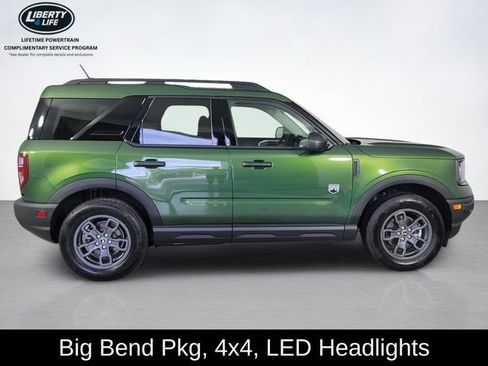 Used 2023 Ford Bronco Sport Big Bend AWD/4WD image 2