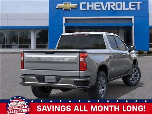 New 2026 Chevrolet Silverado 1500 LT image 4