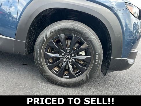 Used 2024 MAZDA CX-50 AWD 2.5 S w/ Preferred Package image 8
