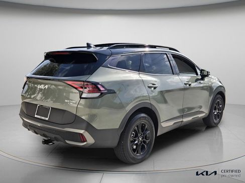 Certified 2023 Kia Sportage X-Pro Prestige AWD/4WD image 7