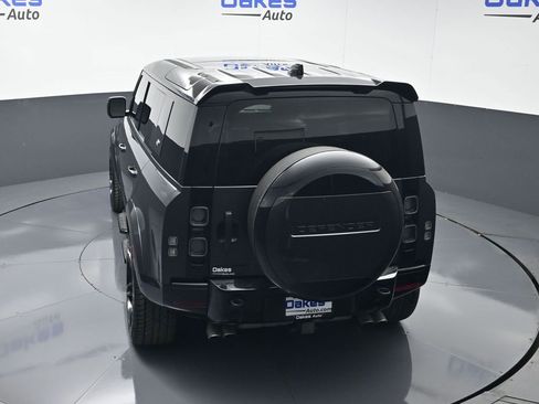 Used 2023 Land Rover Defender 110 Carpathian Edition AWD/4WD image 55