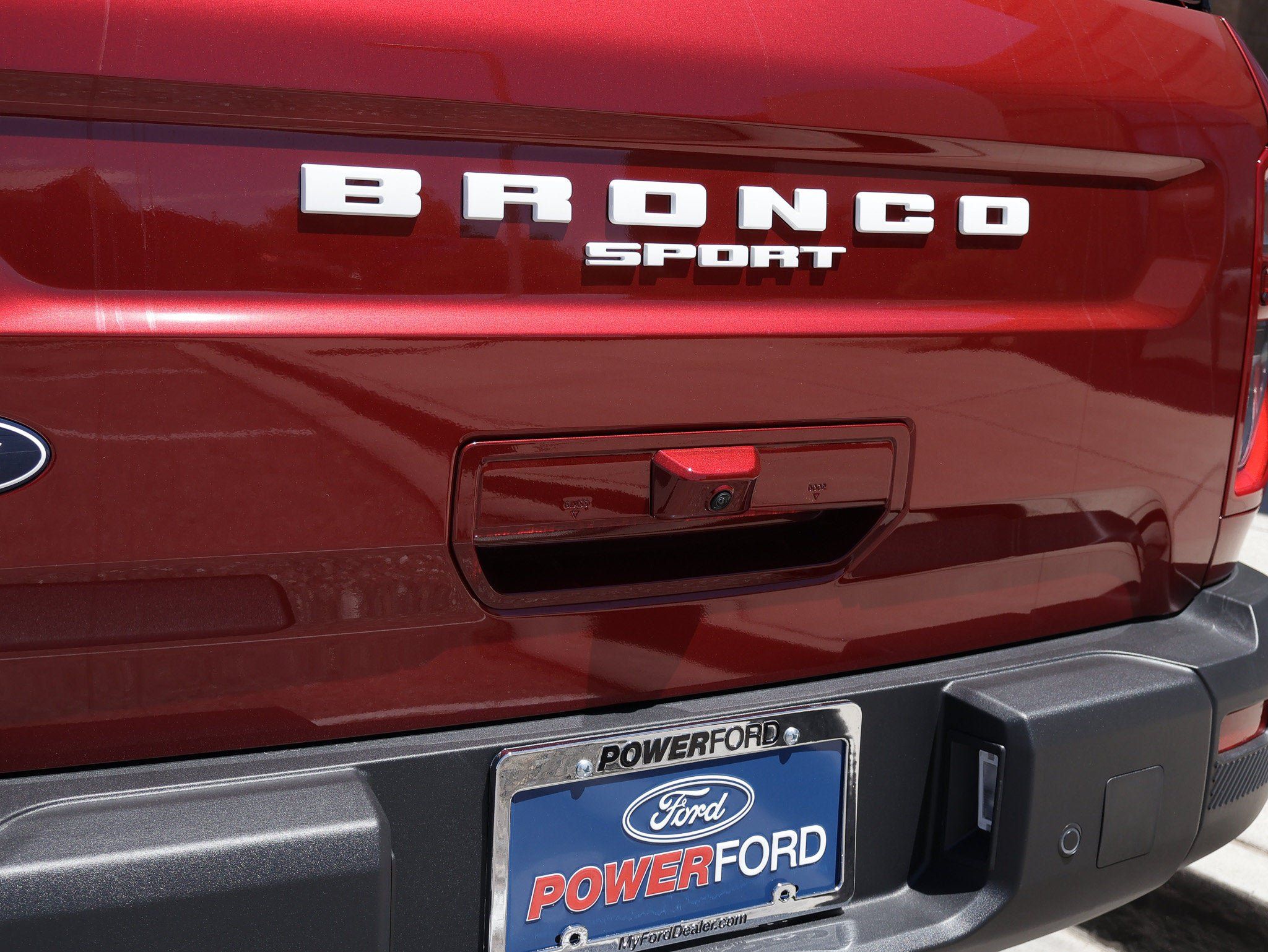 New 2026 Ford Bronco Sport Big Bend AWD/4WD image 19