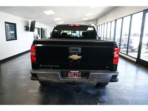 Used 2017 Chevrolet Silverado 1500 LT w/ All Star Edition RWD image 6