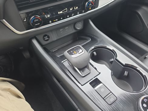 New 2026 Nissan Rogue Dark Armor AWD/4WD image 22