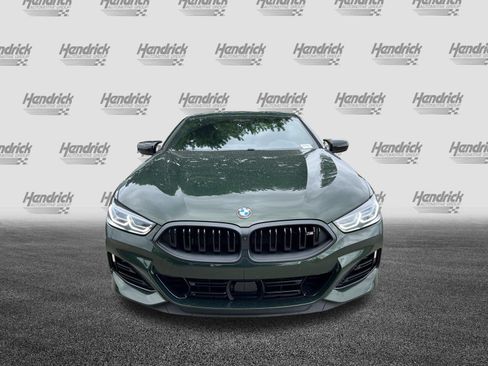 Used 2026 BMW M850i xDrive Coupe AWD/4WD image 3