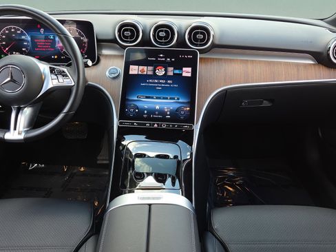 Certified 2025 Mercedes-Benz C 300 C 300 image 32