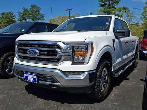 Used 2022 Ford F150 XLT w/ Equipment Group 302A High AWD/4WD image 2