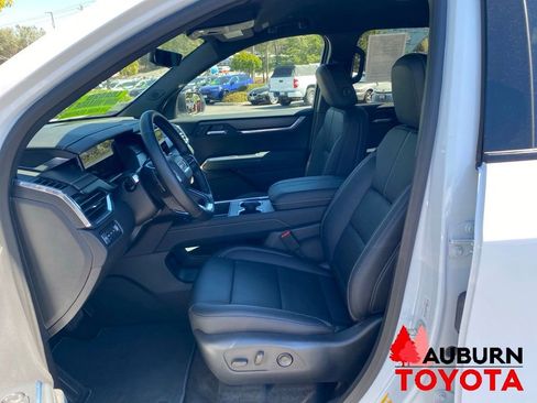 Used 2026 GMC Acadia Elevation w/ Black Edition AWD/4WD image 35