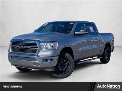 Used 2021 RAM 1500 Big Horn