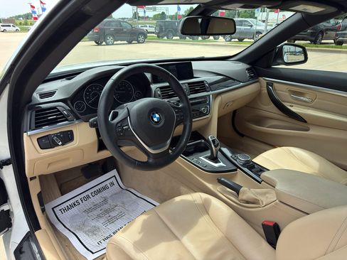Used 2015 BMW 428i Convertible RWD image 9