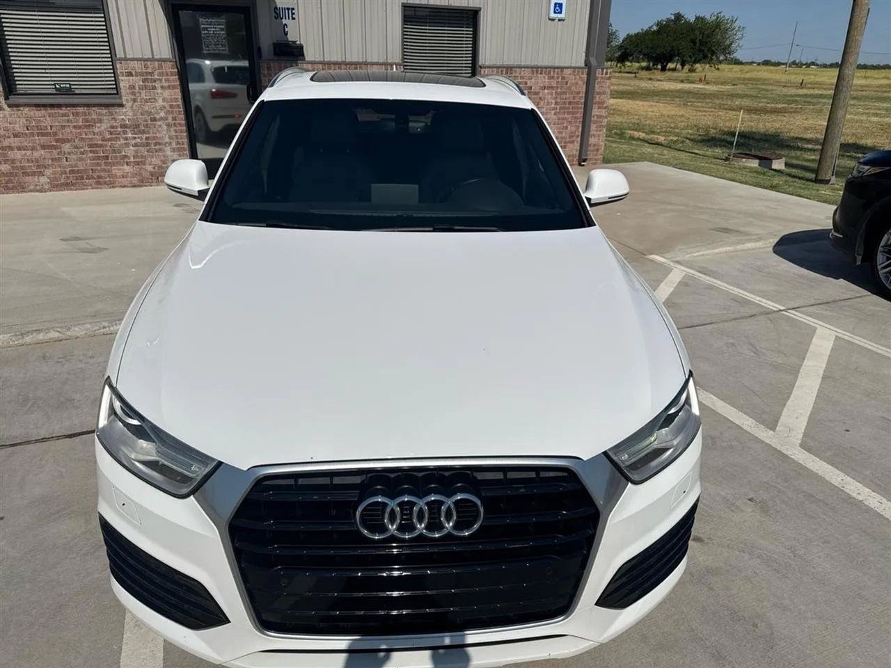 Used 2018 Audi Q3 2.0T Premium w/ Convenience Package FWD image 5
