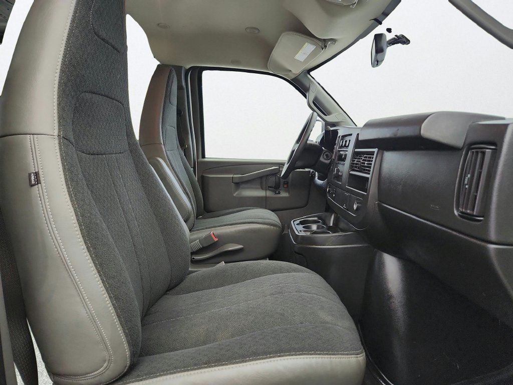 Used 2020 Chevrolet Express 2500 w/ Driver Convenience Package RWD image 18