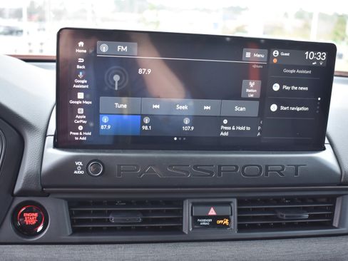 New 2026 Honda Passport TrailSport image 25