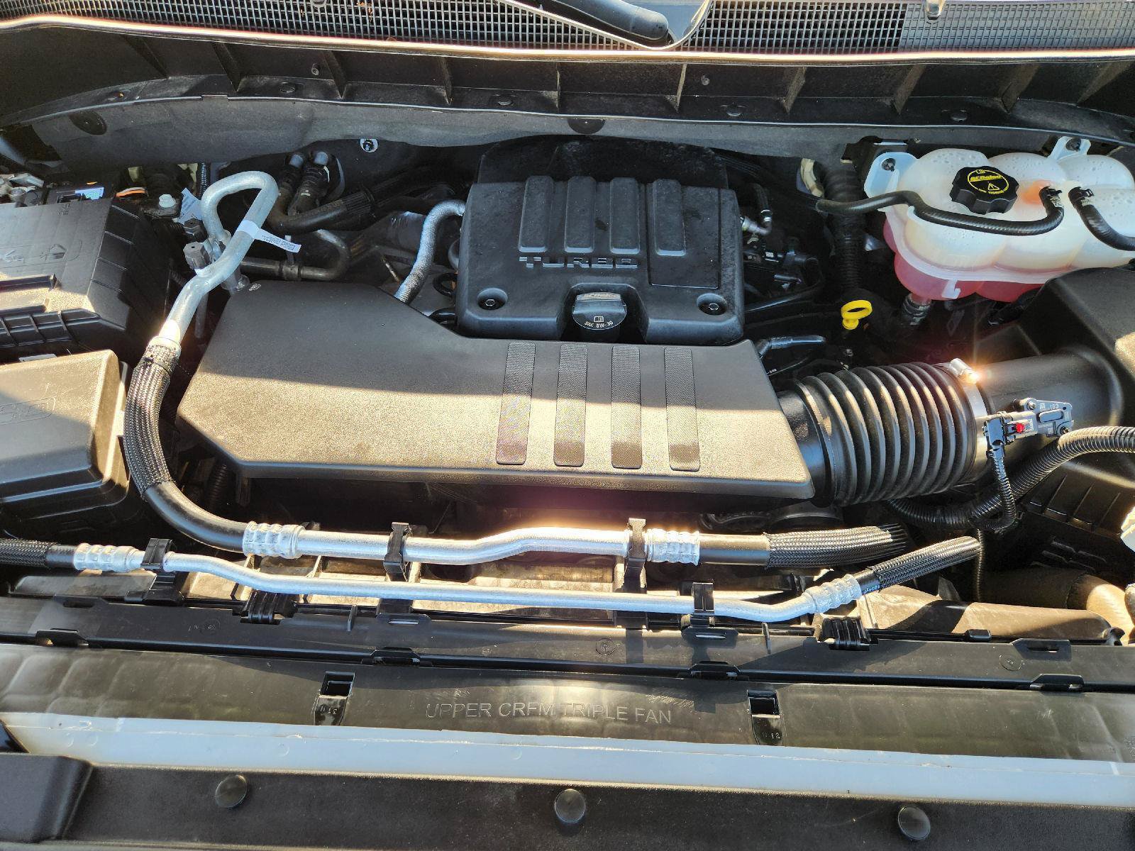 Used 2024 Chevrolet Silverado 1500 Custom RWD image 32