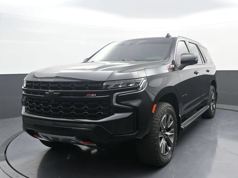 Used 2021 Chevrolet Tahoe Z71 w/ Z71 Signature Package AWD/4WD image 1