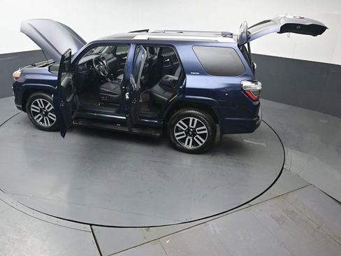 Certified 2024 Toyota 4Runner Limited AWD/4WD image 46